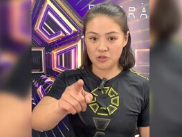 Турнир JCK Kings 013. Бактыгуль Курманбекова победила соперницу из&nbsp;Китая 