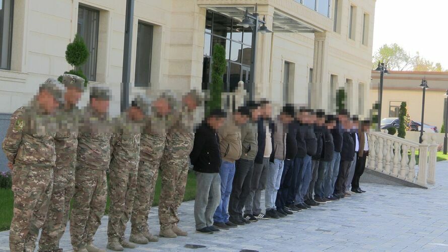 УКМК басма сөз кызматы