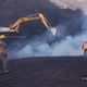 Фото 24.kg. Добыча угля на месторождении Кара-Кече