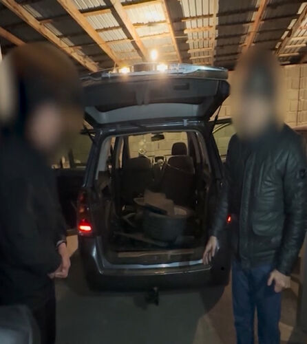 В Баткене задержан наркокурьер с 13 килограммами гашиша