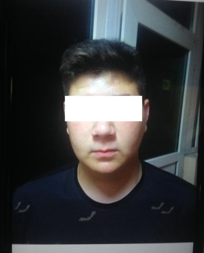 пресс-службы ГУВД Чуйской области