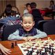 Фото Федерации шахмат КР. Чемпионат Кыргызстана среди школьников по шахматам