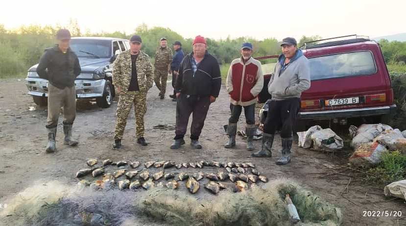 пресс-службы Министерства природных ресурсов, экологии и технического надзора