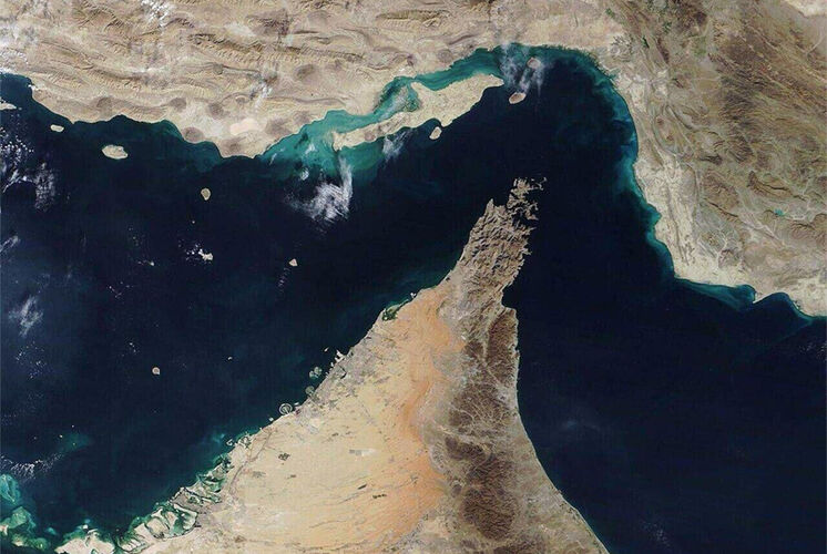 со спутника