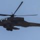 Фото из архива. Боевой вертолет США Apache потерпел крушение в районе Ормузского пролива