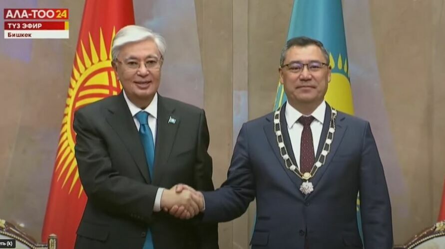 из прямого эфира