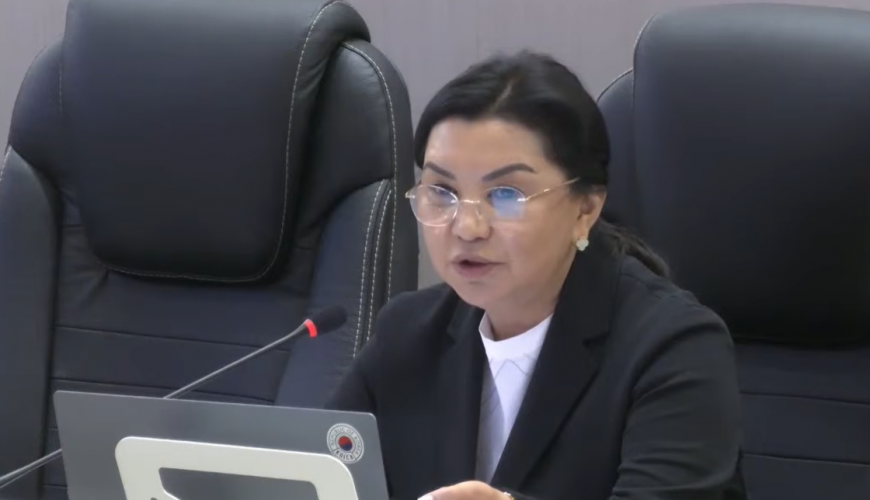 Жогорку Кенеша