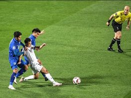 Кубок Азии по&nbsp;футболу. Сборная Кыргызстана проиграла команде Таиланда
