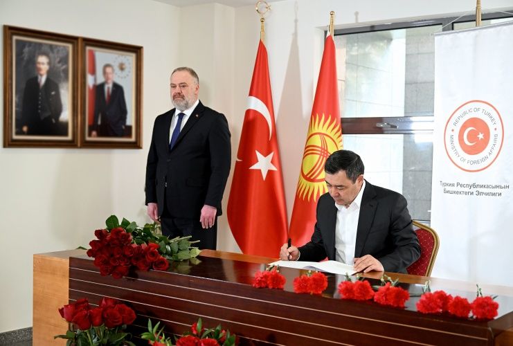 пресс-службы президента