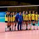 Фото ГАМФКиС. Женская сборная КР по волейболу на Исламских играх солидарности