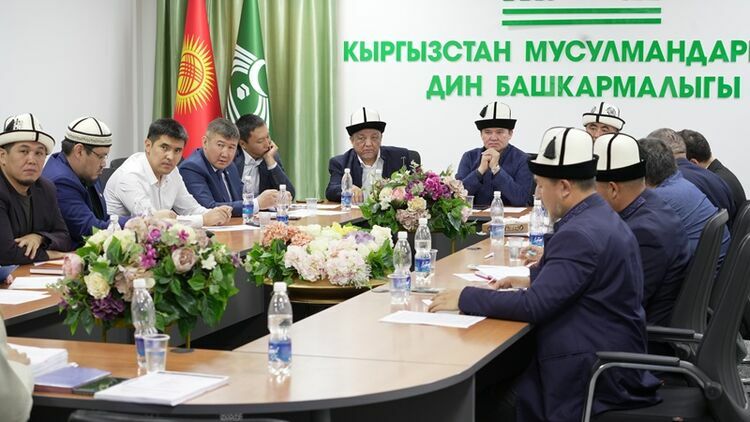 Мусулмандардын дин башкармалыгы