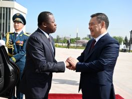 Kyrgyzstan and Togo sign package of agreements — from visa waiver to IT
