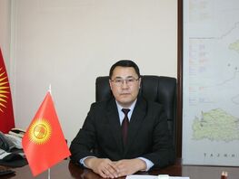 Транспорт министринин жаңы орун басары дайындалды
