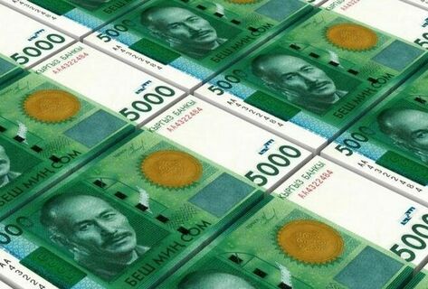 Banking sector assets in Kyrgyzstan surpass 1 trillion soms