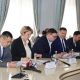 Фото Минэкономики. Рабочая встреча