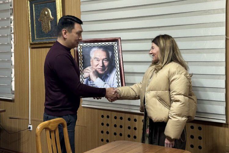 пресс-службы мэрии Чолпон-Аты