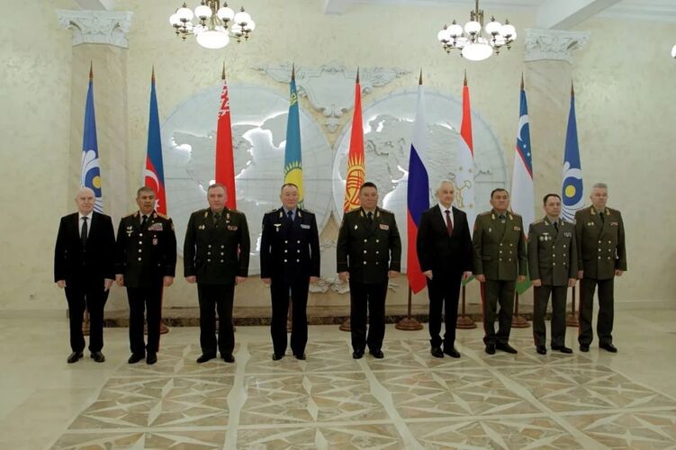 Исполкома СНГ