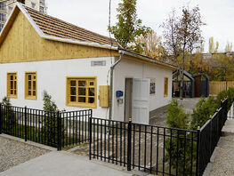 House museum of Alykul Osmonov opened in Bishkek after repairs