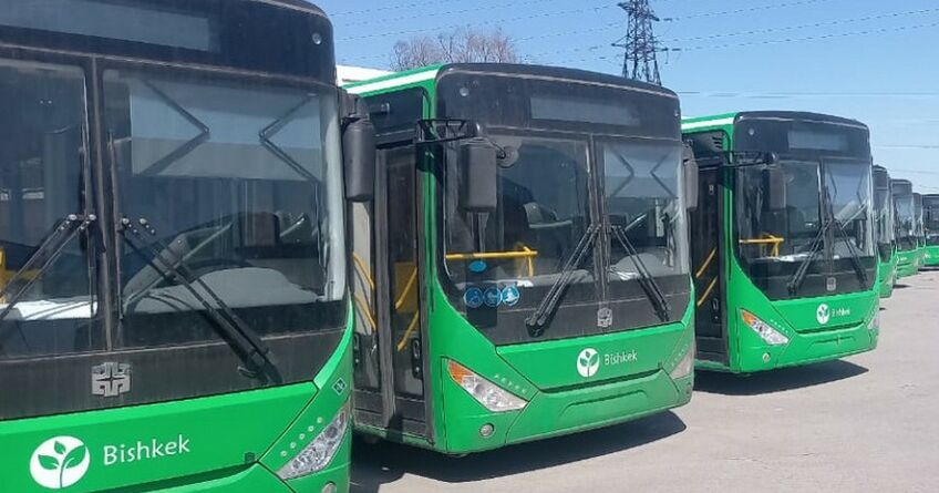 Ремонт улицы к&nbsp;рынку &laquo;Дордой&raquo; в&nbsp;Бишкеке: меняются схемы движения семи маршрутов
