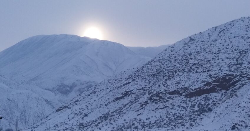 В&nbsp;Бишкеке ожидается небольшое потепление. Прогноз погоды на&nbsp;22-24 декабря
