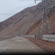 Фото Министерства энергетики КР. Дорога к Камбаратинской ГЭС-1