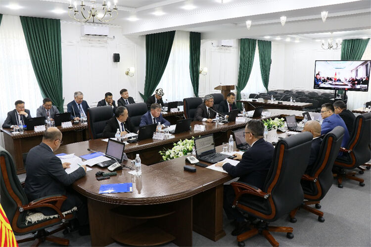 Счетной палаты