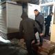 Фото 24.kg. Райымбек Матраимов вышел с допроса из ГКНБ