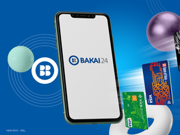 Переводите на&nbsp;карты VISA других банков в&nbsp;мобильном банкинге &laquo;Бакай Банка&raquo;
