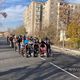 Фото предоставлено собеседником редакции. Акция «1 автобус вместо 50 авто» в Бишкеке