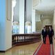 Фото аппарата президента КР. В президентском дворце, в городе Душанбе