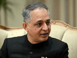 Экономика КР&nbsp;растет&nbsp;&mdash; люди приезжают: посол Пакистана о&nbsp;миграции и&nbsp;партнерстве
