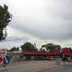 Фото ИА «24.kg». На дороге Бишкек-Кара-Балта идут масштабные ремонтные работы