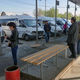 Фото 24.kg. Депутаты Жогорку Кенеша проверили автовокзалы Бишкека