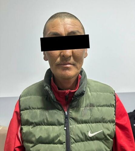 ГУВД Чуйской области