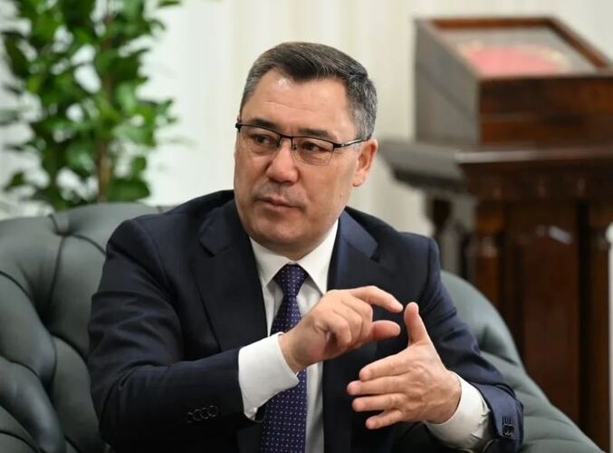 пресс-службы президента