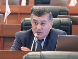 В&nbsp;Бишкеке задержан сват Камчи Кольбаева Турсунтай Салимов
