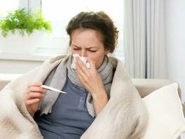 Кыргызстанда бир жуманын ичинде КРВИ жана сасык тумоонун 14&nbsp;600 учуру катталды 