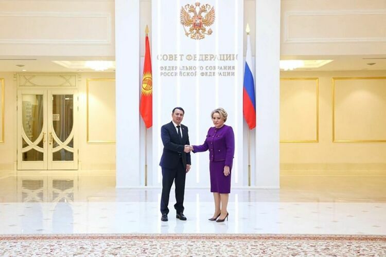 Жогорку Кеңештин басма сөз кызматы