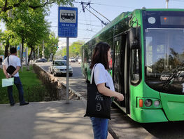 Бишкекчане не&nbsp;должны всегда ездить в&nbsp;маршрутках. Какую альтернативу предлагают
