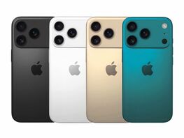 Фото iPhone 17&nbsp;Pro в&nbsp;обновленном дизайне появились в&nbsp;Сети
