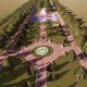 Фото МП «Бишкекглавархитектура». Парк, который планируется построить в жилмассиве
