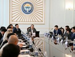 Business Development Council under Parliament resumes work in Kyrgyzstan