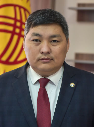 мэрии Бишкека