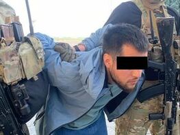 Kyrgyzstani who fought in Syria detained in Bishkek