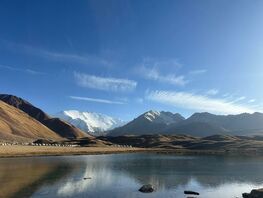 Мгновения жизни. Красота Кыргызстана в&nbsp;12&nbsp;фотографиях читателей 24.kg
