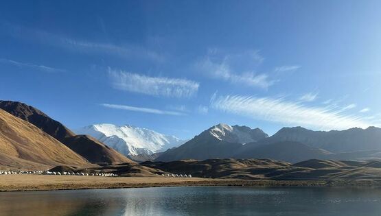 Мгновения жизни. Красота Кыргызстана в&nbsp;12&nbsp;фотографиях читателей 24.kg
