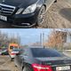 Фото УПСМ. За сутки в Бишкеке выявили 20 автомашин с тонированными стеклами