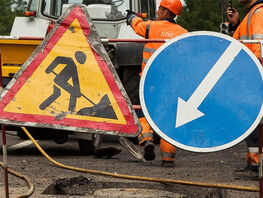 В&nbsp;Бишкеке сегодня закрыли участок проспекта Жибек Жолу
