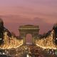 Фото из Интернета. Триумфальная арка в Париже