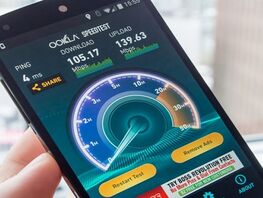 Кыргызстан оказался на&nbsp;76-м месте по&nbsp;средней скорости мобильного интернета
